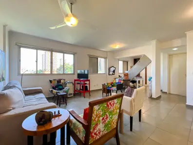 Apartamento com 1 Quarto à venda, 75m² no Vila Indiana, São Paulo