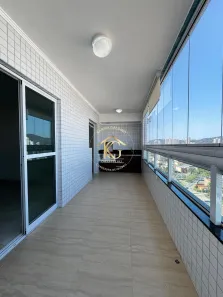 Apartamento com 2 Quartos à venda, 97m² no Canto do Forte, Praia Grande