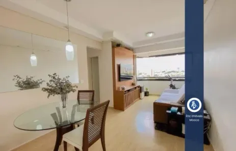 Apartamento com 2 Quartos à venda, 55m² no Mooca, São Paulo