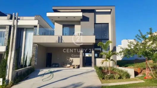 Casa de Condomínio com 3 Quartos à venda, 233m² no Cajuru do Sul, Sorocaba
