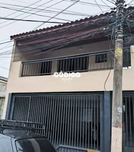Casa com 2 Quartos para alugar, 90m² no Jardim Testae, Guarulhos