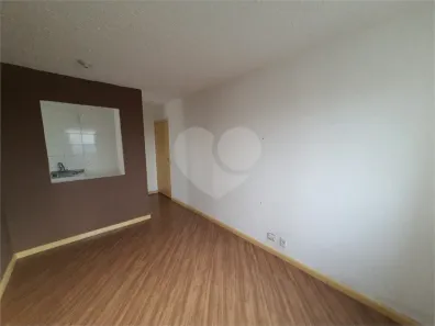 Apartamento com 2 Quartos à venda, 45m² no Vila Curuçá, São Paulo