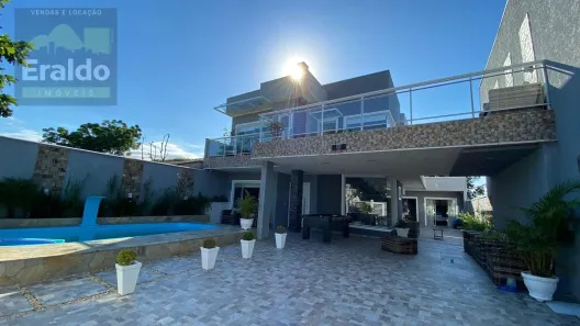 Sobrado com 5 Quartos à venda, 235m² no Primavera, Pontal do Paraná