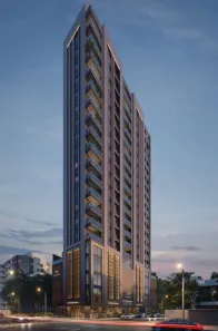 Apartamento com 2 Quartos à venda, 68m² no Morretes, Itapema