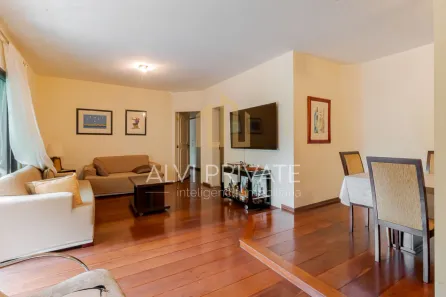 Apartamento com 3 Quartos à venda, 155m² no Perdizes, São Paulo