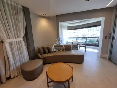 Apartamento com 1 Quarto para alugar, 49m² no Vila Olímpia, São Paulo