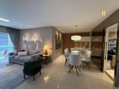 Apartamento com 3 Quartos à venda, 120m² no Meireles, Fortaleza