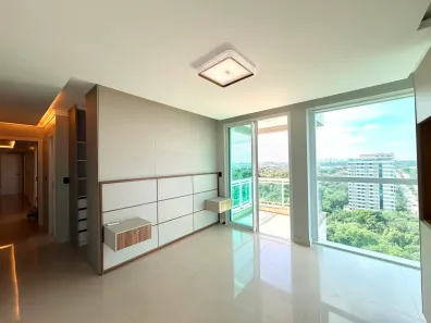 Apartamento com 1 Quarto à venda, 158m² no Ponta Negra, Manaus