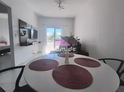 Apartamento com 2 Quartos à venda, 72m² no Parque Balneário Maria Helena, Caraguatatuba