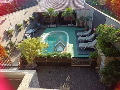 Casa de Condomínio com 5 Quartos à venda, 200m² no Aparecida, Alvorada