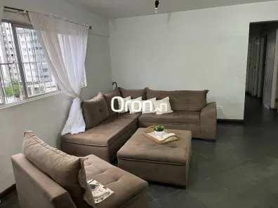 Apartamento com 3 Quartos à venda, 93m² no Setor Bela Vista, Goiânia