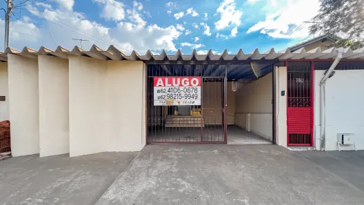 Imóvel Comercial com 3 Quartos para alugar, 162m² no Jardim América, Goiânia