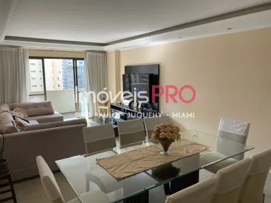 Apartamento com 3 Quartos à venda, 178m² no Brooklin Paulista, São Paulo
