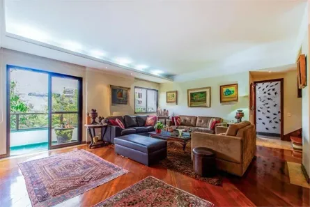 Apartamento com 4 Quartos à venda, 180m² no Santa Cecília, São Paulo