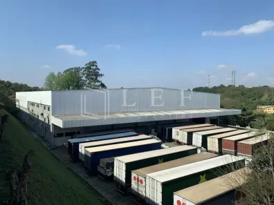Galpão/Depósito/Armazém à venda, 6580m² no Vila Jovina, Cotia