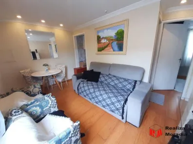 Apartamento com 2 Quartos à venda, 44m² no Jardim da Glória, Cotia