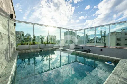 Cobertura com 3 Quartos à venda, 249m² no Icaraí, Niterói