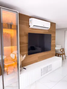 Apartamento com 2 Quartos à venda, 72m² no Ponta D'Areia, São Luís