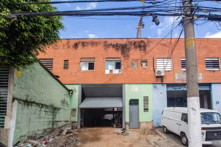 Ponto Comercial para alugar, 270m² no Várzea da Barra Funda, São Paulo