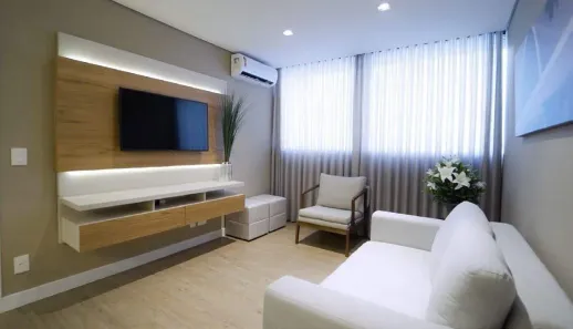 Apartamento com 1 Quarto à venda, 39m² no Estoril, Belo Horizonte