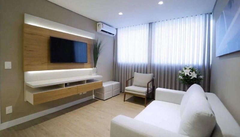 Apartamento com 1 quarto — Estoril, Belo Horizonte