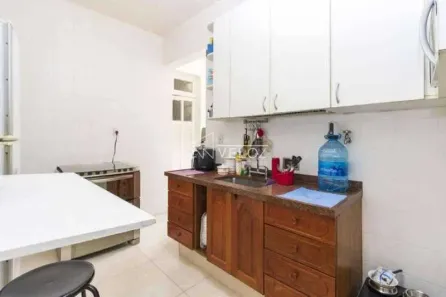 Apartamento com 3 Quartos à venda, 120m² no Laranjeiras, Rio de Janeiro