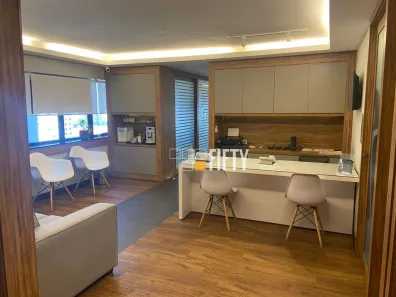 Sala Comercial à venda, 104m² no Itaim Bibi, São Paulo