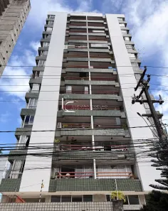 Apartamento com 3 Quartos à venda, 120m² no Ilha do Retiro, Recife