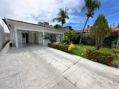 Casa com 3 Quartos para alugar, 130m² no Bessa, João Pessoa