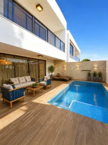 Casa de Condomínio com 4 Quartos à venda, 180m² no Buraquinho, Lauro de Freitas