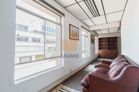 Imóvel Comercial para alugar, 115m² no República, São Paulo