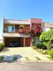 Sobrado com 4 Quartos à venda, 280m² no Jardim Residencial Terra Nobre, Indaiatuba