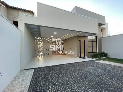 Casa com 3 Quartos à venda, 112m² no Plano Diretor Sul, Palmas