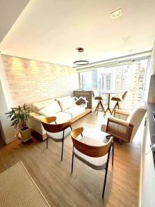 Apartamento com 2 Quartos à venda, 77m² no Jardim Fonte do Morumbi, São Paulo