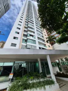 Apartamento com 2 Quartos para alugar, 107m² no Umarizal, Belém