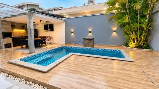 Casa de Condomínio com 4 Quartos à venda, 319m² no Alphaville, Santana de Parnaíba