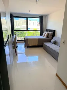 Apartamento com 1 Quarto para alugar, 25m² no Jatiúca, Maceió