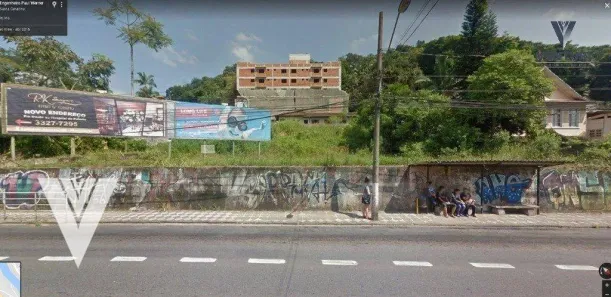 Lote/Terreno à venda, 1119m² no Itoupava Seca, Blumenau