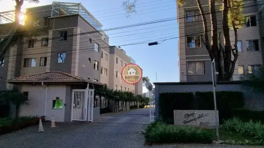 Apartamento com 3 Quartos para alugar, 56m² no Portão, Curitiba