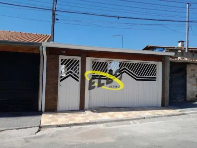 Casa com 4 Quartos à venda, 345m² no Jardim Monte Santo, Cotia