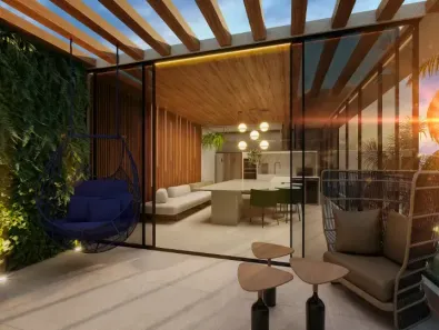 Apartamento com 1 Quarto à venda, 31m² no , Ipojuca