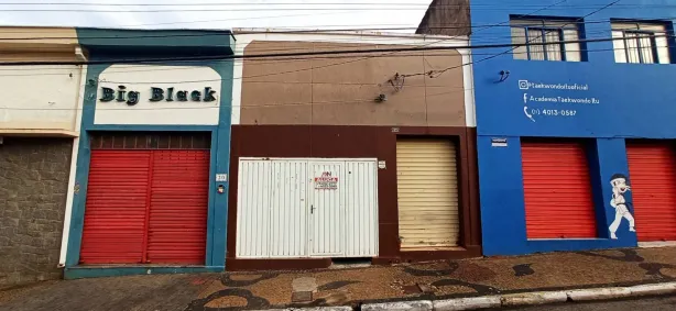 Sala Comercial para alugar, 146m² no Centro, Itu