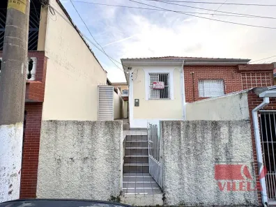 Casa com 2 Quartos para alugar, 78m² no Vila Alpina, São Paulo