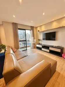 Apartamento com 4 Quartos à venda, 124m² no Vila Regente Feijó, São Paulo