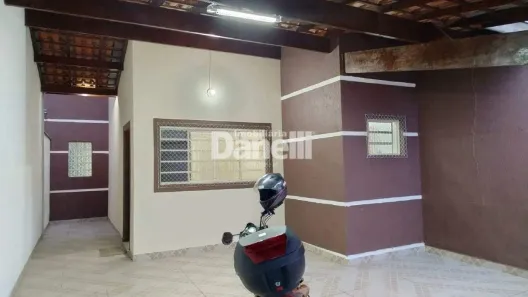 Casa com 3 Quartos à venda, 113m² no Residencial Portal da Mantiqueira, Taubaté
