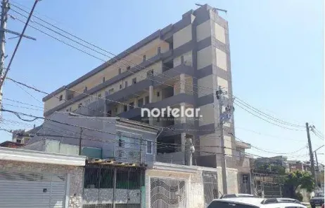 Apartamento com 2 Quartos para alugar, 50m² no Jardim Mangalot, São Paulo
