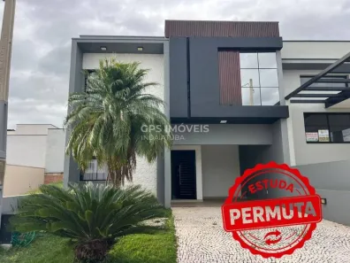 Casa de Condomínio com 2 Quartos à venda, 195m² no Jardins do Império, Indaiatuba