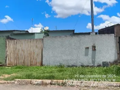 Casa com 2 Quartos à venda, 240m² no Parque Santo Antônio, Santo Antônio do Descoberto