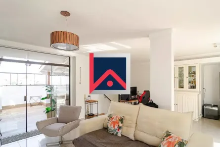 Apartamento com 5 Quartos à venda, 230m² no Vila Mascote, São Paulo