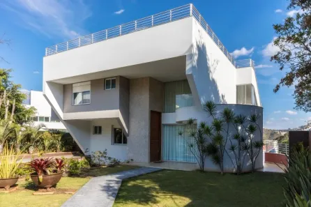 Casa de Condomínio com 4 Quartos à venda, 750m² no Vila Castela, Nova Lima